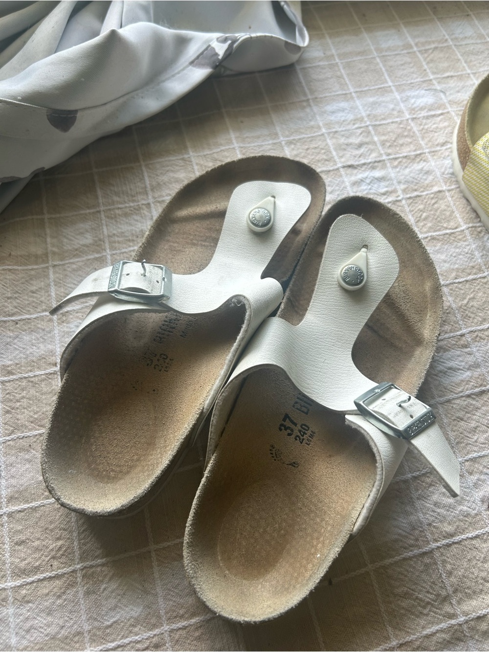 Birkenstock sandals size 37